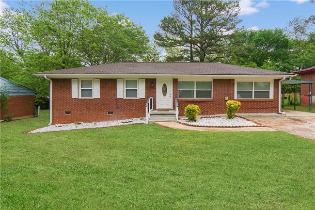 property at 4252 Old Rock Cut Rd