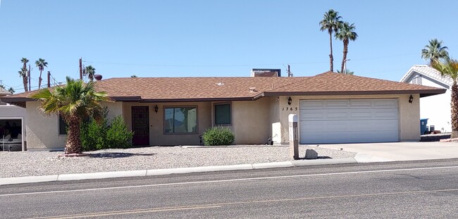 property at 1765 Palo Verde Blvd S