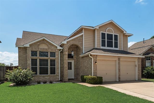 property at 3325 Fox Hollow Ct