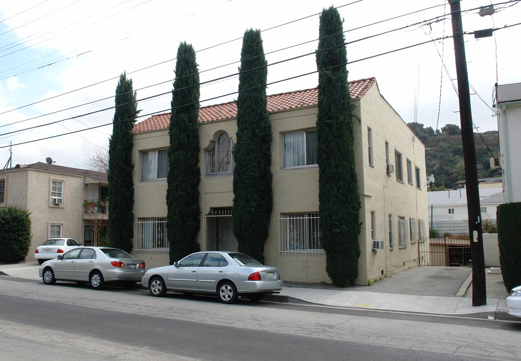 804 E Palmer Ave in Glendale, CA - Building Photo