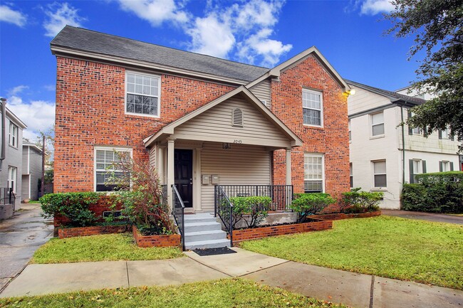 property at 2043 Colquitt St