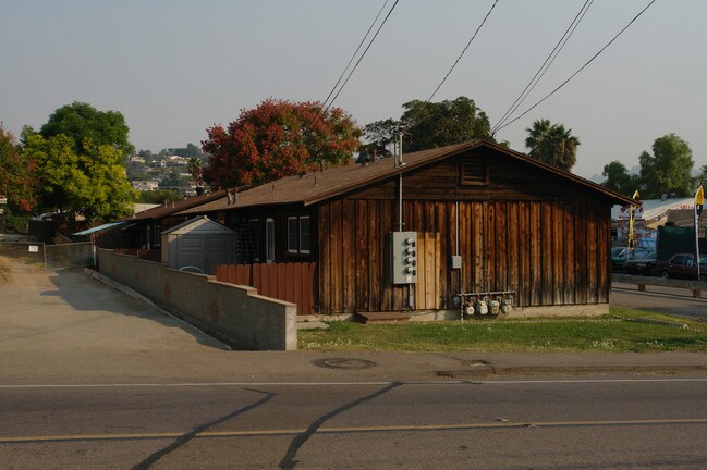 8718-8724 Troy St in Spring Valley, CA - Building Photo - Building Photo