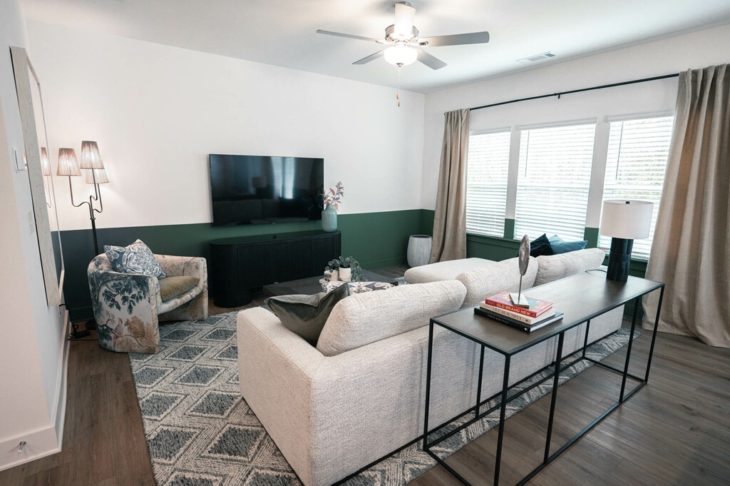 The Mabry Apartments in Lawrenceville, GA