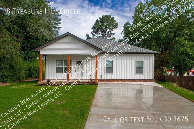 property at 8 Treasure Hill Cir