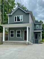 714 Gracey Ave in Clarksville, TN - Building Photo