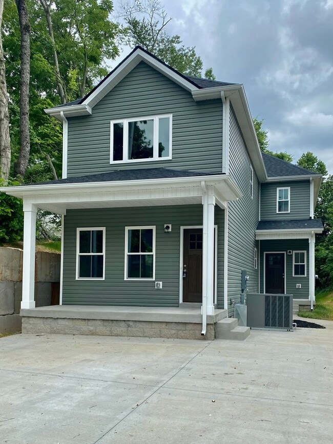 property at 714 Gracey Ave