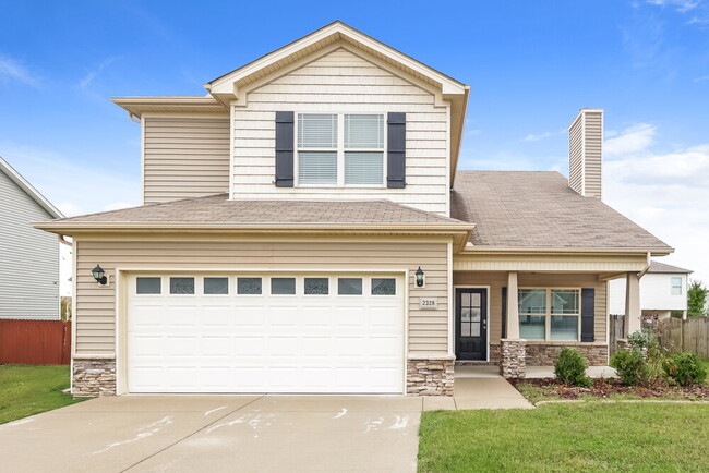 2328 Cason Trail