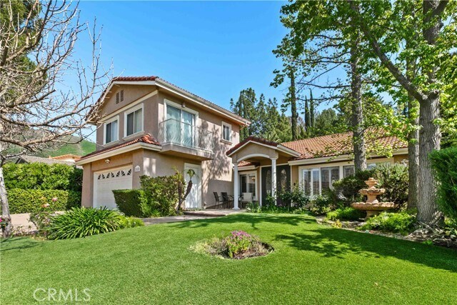 property at 28820 Calabria Dr
