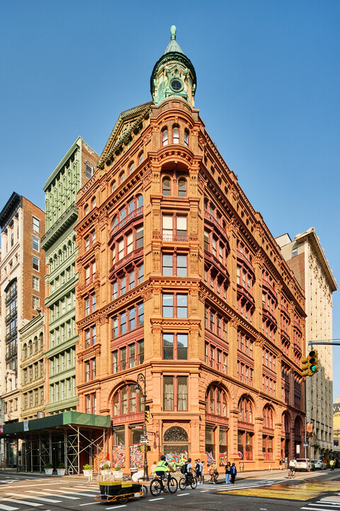 Bleecker Tower Tenants Corp. in New York, NY - Foto de edificio