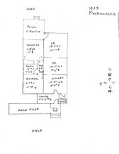 1028 Pinckardsville Rd in Lancaster, VA - Foto de edificio - Building Photo