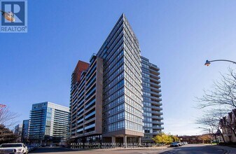 38 Joe Shuster Way in Toronto, ON - Building Photo - Building Photo