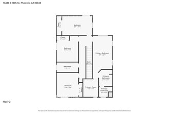 16440 S 10th St, Unit 104 in Phoenix, AZ - Building Photo - Building Photo