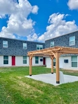 Rose Street Apartments in Arlington, TX - Building Photo