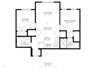1617 Rhode Island Ave NE, Unit 401 in Washington, DC - Building Photo - Building Photo