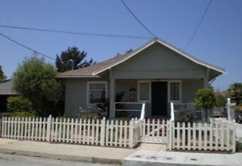 1013 Broadway in Santa Cruz, CA - Building Photo