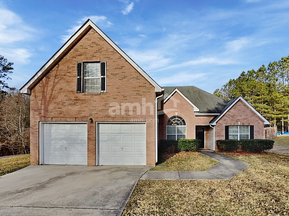 6649 Overlook Rdg in Atlanta, GA - Building Photo