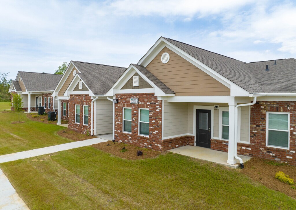 Havenwood Daisy Senior Apartments Cochran, GA Apartments For Rent