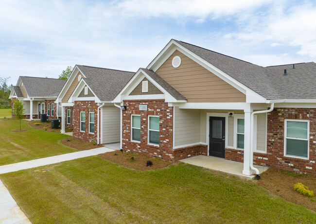 Havenwood Daisy Senior in Cochran, GA - Foto de edificio - Building Photo