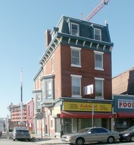 1420 Cecil B. Moore Ave in Philadelphia, PA - Building Photo