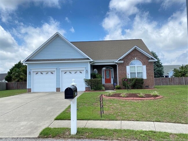 property at 5806 Kessinger Ct