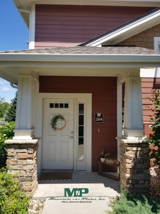 2121 Owens Ave in Fort Collins, CO - Building Photo