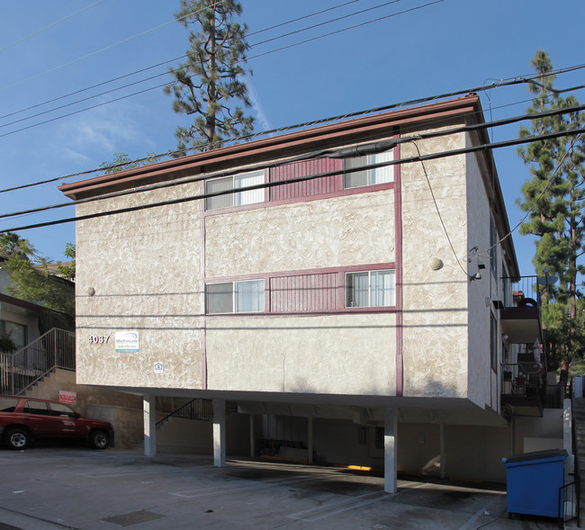 4037 Don Tomaso Dr in Los Angeles, CA - Building Photo - Building Photo