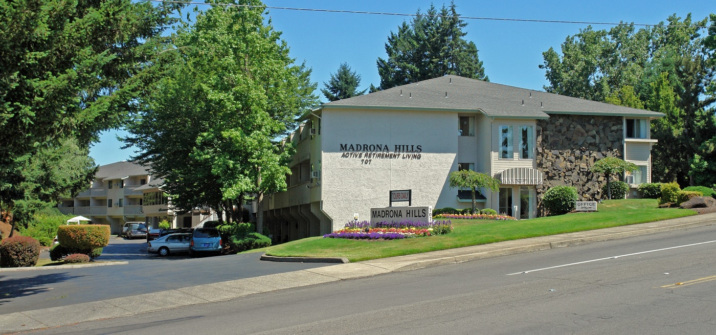 Solista Salem in Salem, OR - Building Photo