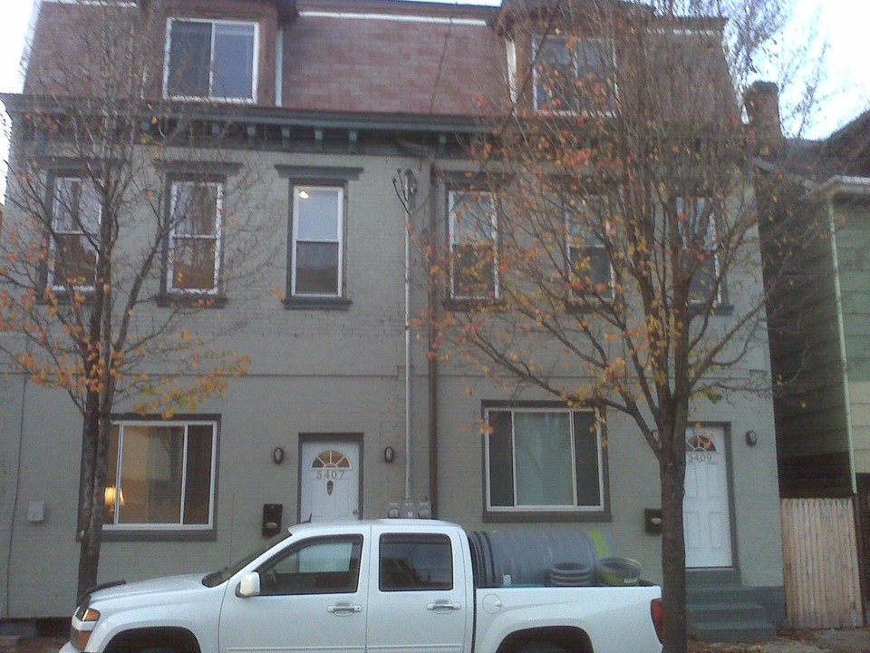 5407-5412 Butler St in Pittsburgh, PA - Building Photo