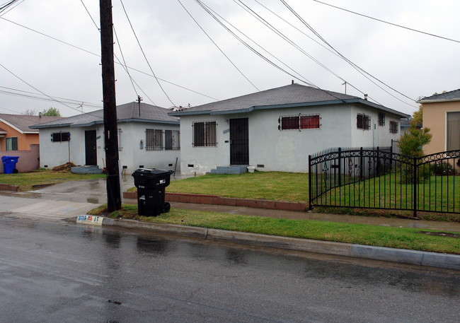 3715-3721 W 109th St in Inglewood, CA - Building Photo - Building Photo