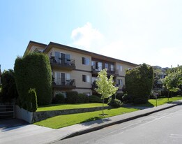 2050 W 2nd Ave in Vancouver, BC - Building Photo