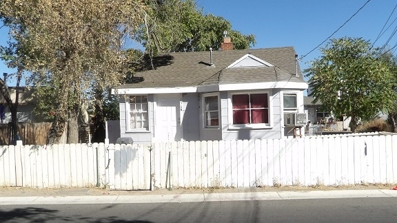 356 Gould St in Reno, NV - Foto de edificio