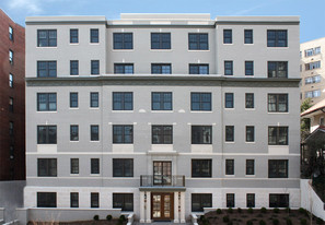 The Asher Apartments