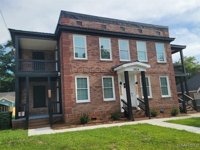 property at 1522 Madison Ave