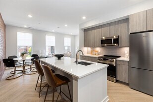 The Thread in Washington, DC - Building Photo