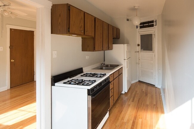 3007 N Racine Ave in Chicago, IL - Foto de edificio - Building Photo