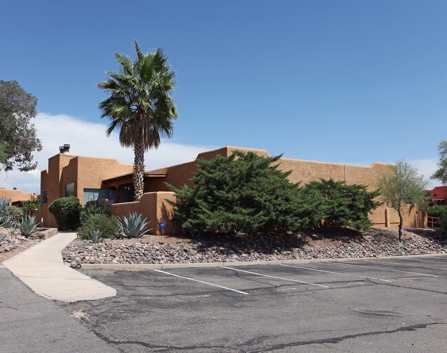 Reflections in the Catalinas