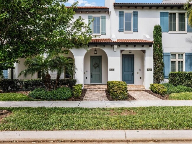 property at 8926 Bismarck Palm Dr