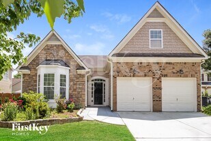 30 Horseshoe Ln in Hiram, GA - Building Photo