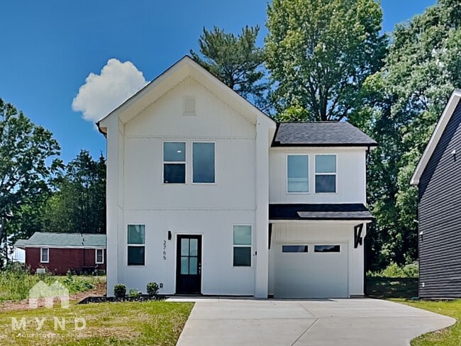 property at 2765 Bradford St