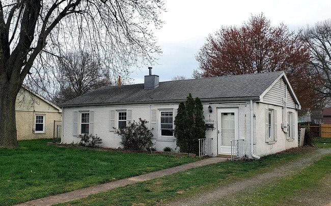 property at 2320 East Michigan Street
