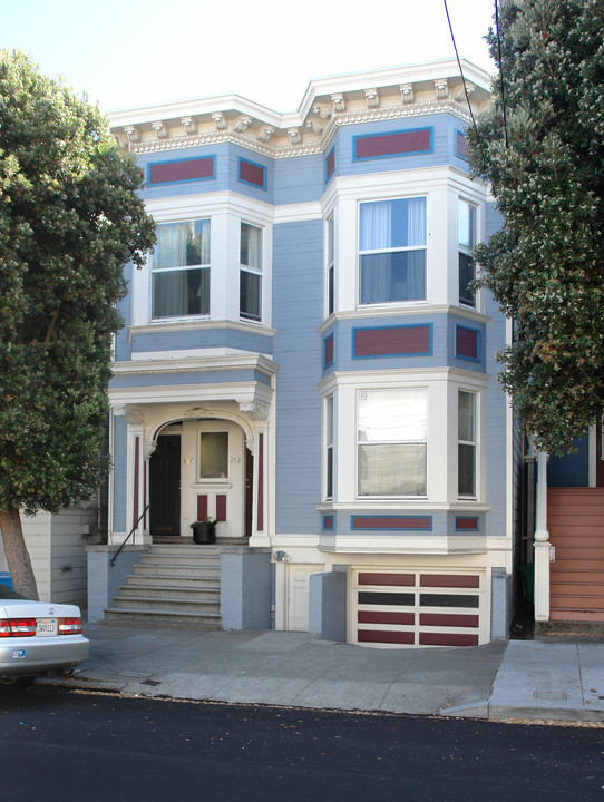 530-532 3rd Ave in San Francisco, CA - Building Photo