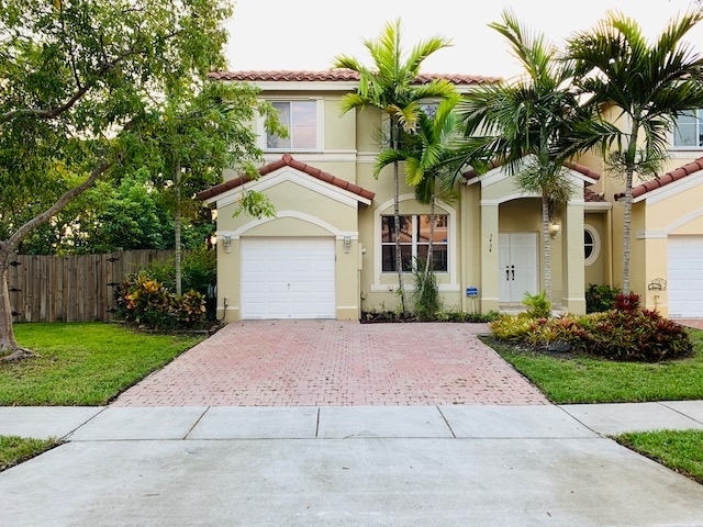 3434 SW 171st Terrace in Miramar, FL - Building Photo