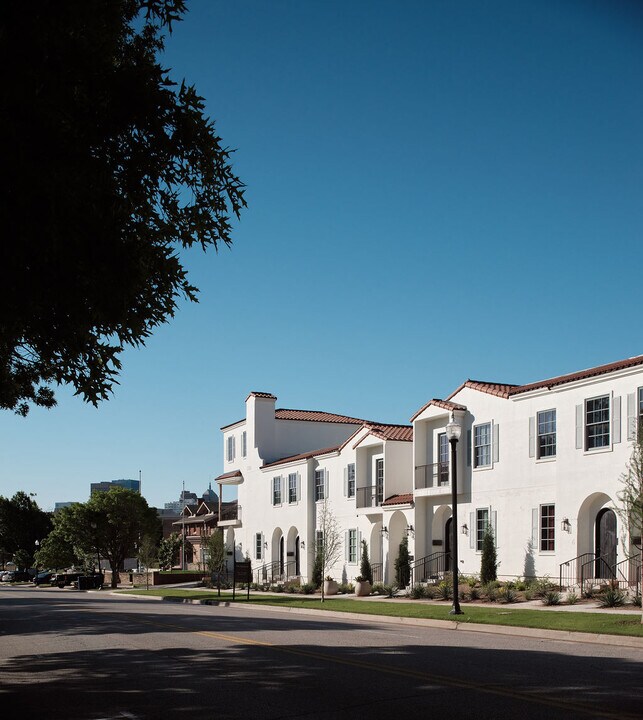 The Spaniard in Oklahoma City, OK - Building Photo