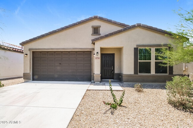 property at 1751 W Aztec Dr