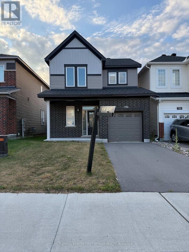 property at 788 Cappamore Dr
