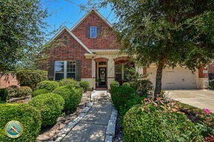 703 Holington Way in Sugar Land, TX - Building Photo