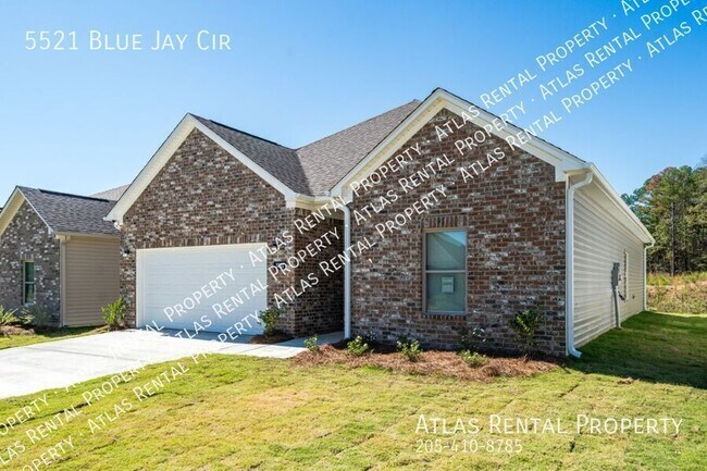 5521 Blue Jay Cir in Helena, AL - Building Photo - Building Photo