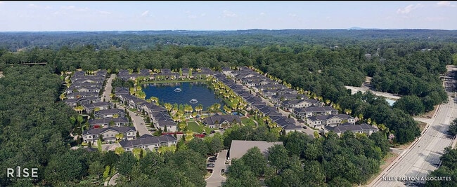 RISE St. Augustine in St. Augustine, FL - Foto de edificio - Building Photo