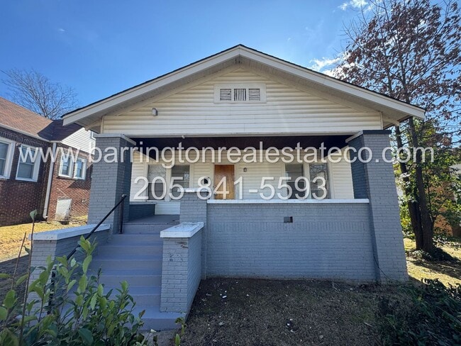 property at 1617 42nd St Ensley