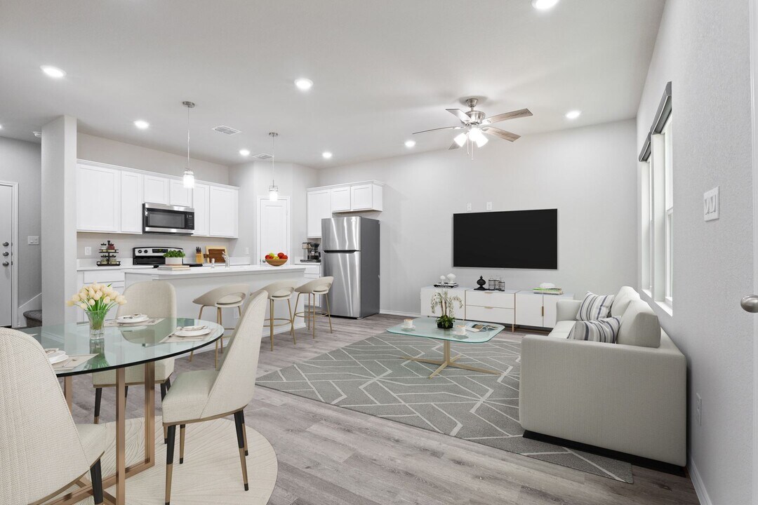 110 Sai Mnr in Shavano Park, TX - Building Photo